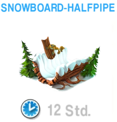 Snowboard-Halfpipe       
